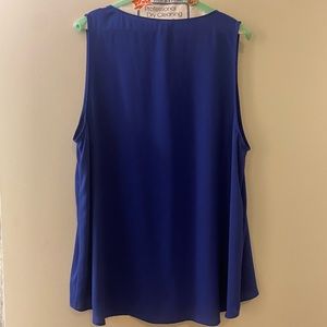 Vince Camuto blouse- size XL.